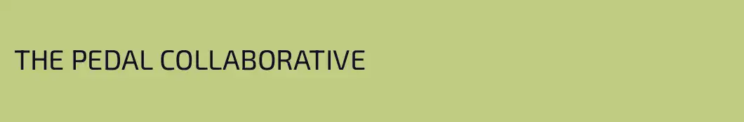 THE PEDAL COLLABORATIVE